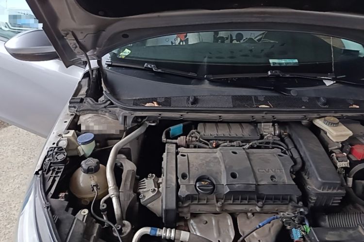 Used Peugeot 308 2016 1.6L Manual Fashion Edition Engine Bay Right