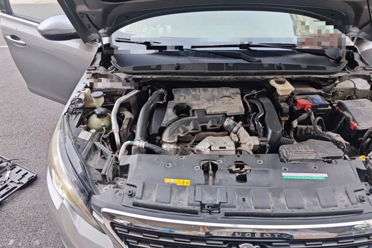 Used Peugeot 308 2016 350THP Automatic Prestige Edition Engine Bay Right