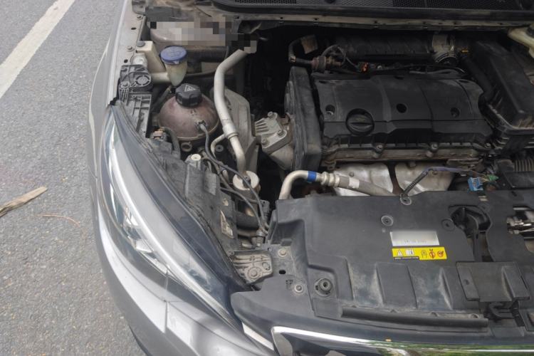Used Peugeot 308 2016 1.6L Automatic Luxury Edition Engine Bay Right