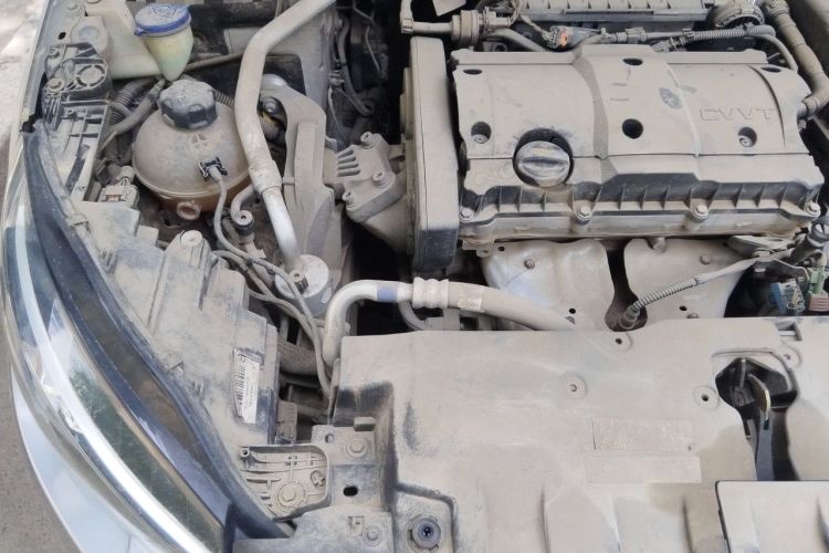 Used Peugeot 308 2016 1.6L Automatic Luxury Edition Engine Bay Right
