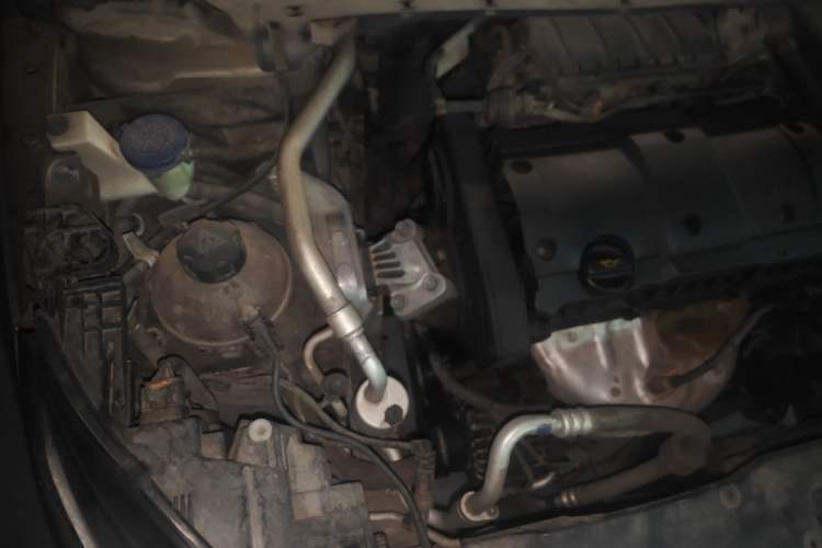 Used Peugeot 308 2016 1.6L Automatic Luxury Edition Engine Bay Right