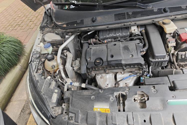 Used Peugeot 308 2016 1.6L Automatic Fashion Edition Engine Bay Right