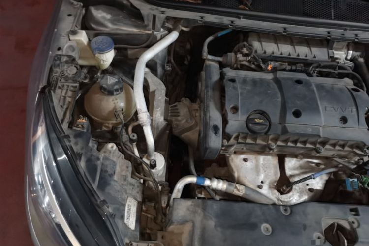 Used Peugeot 308 2016 1.6L Automatic Luxury Edition Engine Bay Right