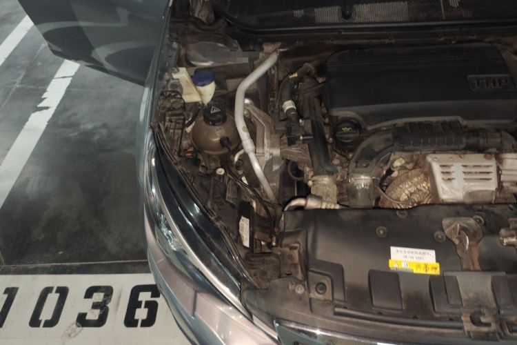 Used Peugeot 308 2016 230THP Automatic Luxury Edition Engine Bay Right