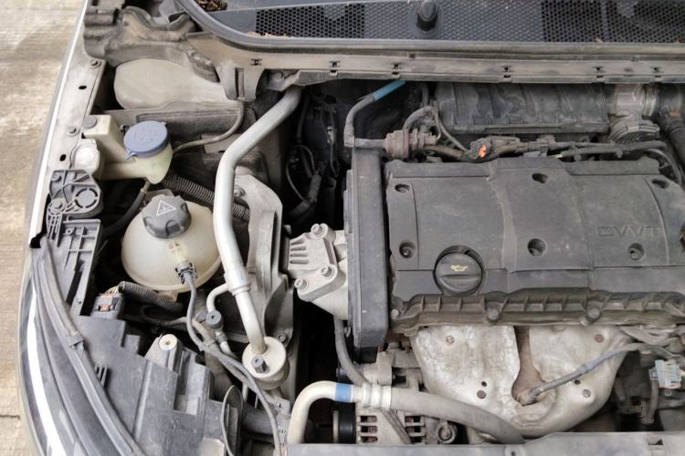 Used Peugeot 308 2016 1.6L Automatic Fashion Edition Engine Bay Right