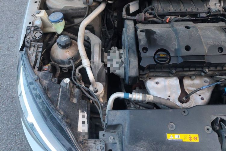 Used Peugeot 308 2016 1.6L Automatic Luxury Edition Engine Bay Right