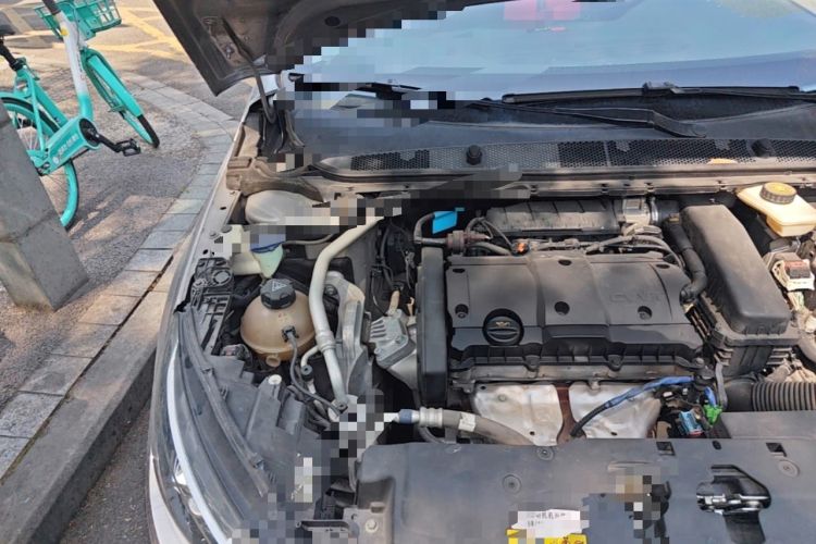 Used Peugeot 308 2016 1.6L Manual Fashion Edition Engine Bay Right
