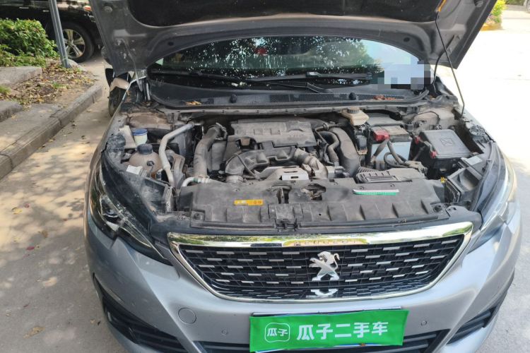 Used Peugeot 308 2016 350THP Automatic Prestige Edition Engine Bay Right