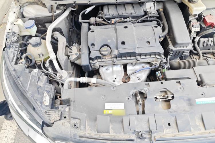 Used Peugeot 308 2016 1.6L Manual Fashion Edition Engine Bay Right