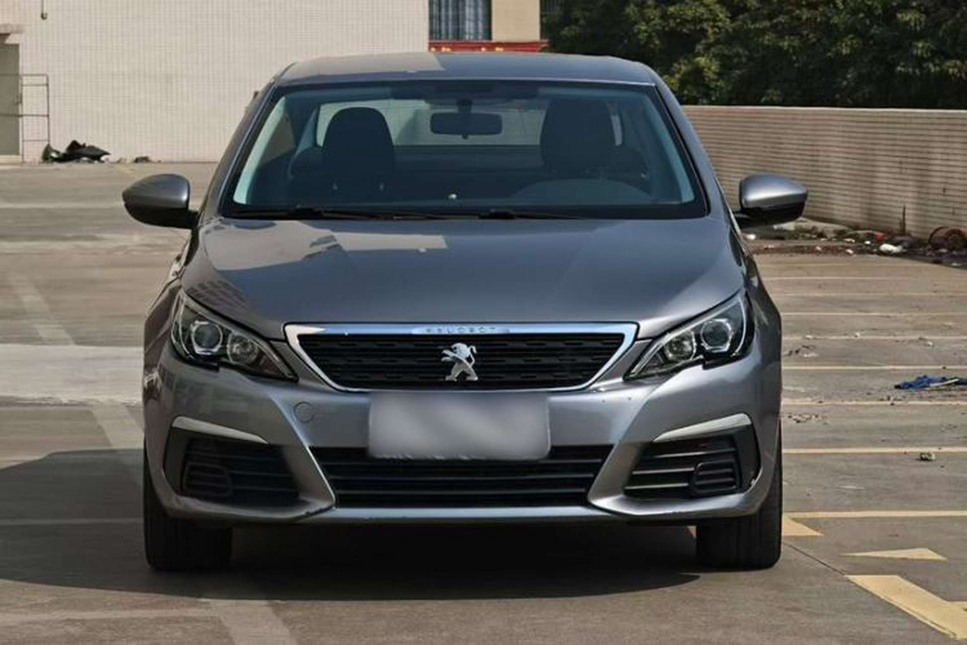 Used Peugeot 308 2016 1.6L Automatic Fashion Edition Exterior 7