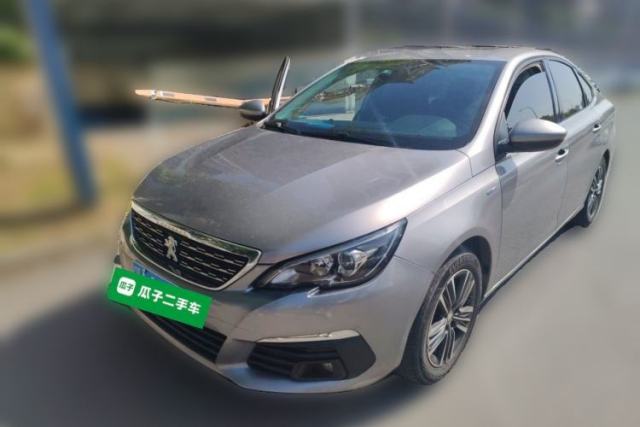 Used Peugeot 308 2016 230THP Automatic Luxury Edition