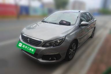 Used Peugeot 308 2016 1.6L Automatic Luxury Edition