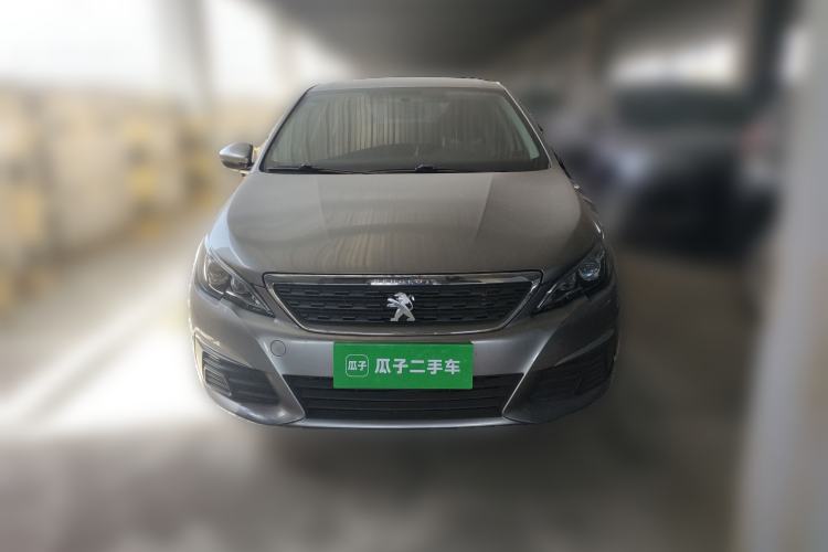 Used Peugeot 308 2016 1.6L Automatic Fashion Edition Front