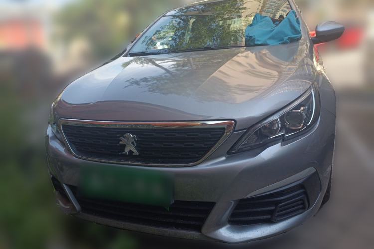 Used Peugeot 308 2016 1.6L Automatic Fashion Edition Front