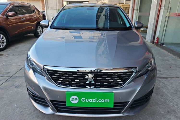 Used Peugeot 308 2016 350THP Automatic Prestige Edition Front