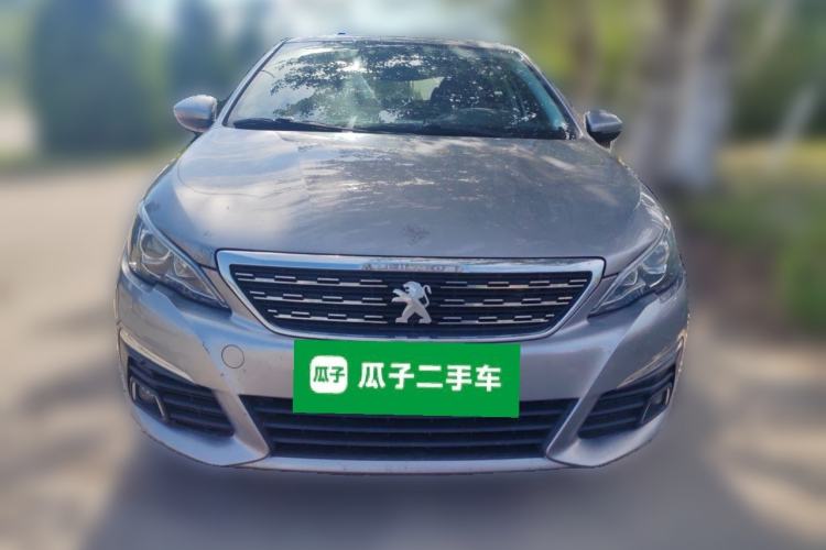 Used Peugeot 308 2016 230THP Automatic Luxury Edition Front