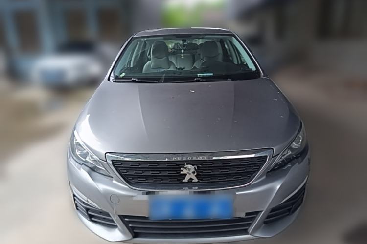 Used Peugeot 308 2016 1.6L Manual Fashion Edition Front