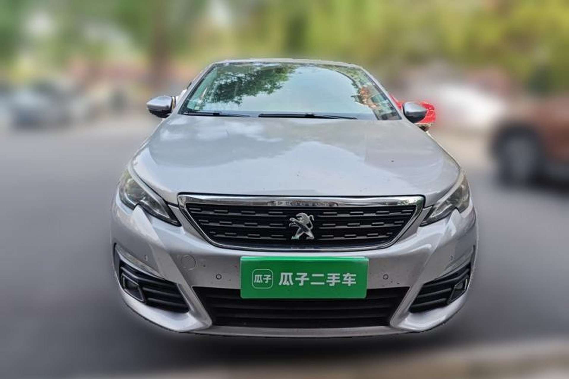 Used Peugeot 308 2016 350THP Automatic Prestige Edition Front