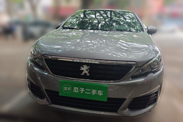 Used Peugeot 308 2016 1.6L Automatic Fashion Edition Front