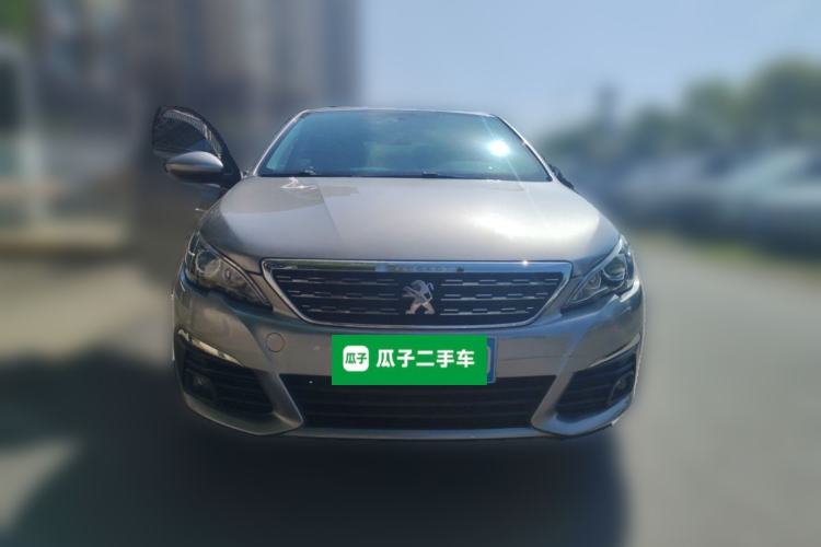 Used Peugeot 308 2016 230THP Automatic Luxury Edition Front