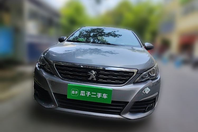 Used Peugeot 308 2016 1.6L Automatic Luxury Edition Front