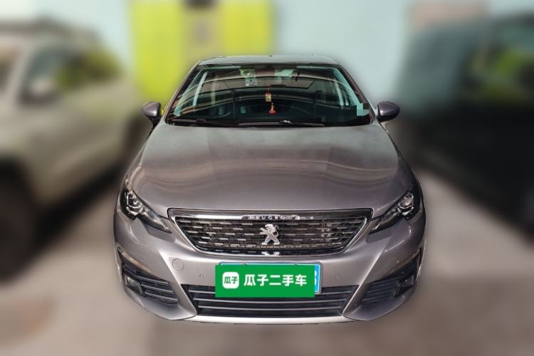 Used Peugeot 308 2016 350THP Automatic Prestige Edition Front
