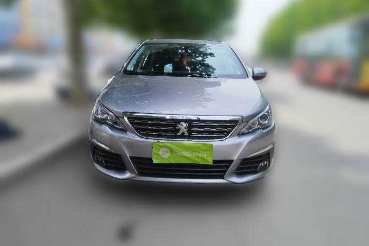 Used Peugeot 308 2016 1.6L Automatic Luxury Edition Front
