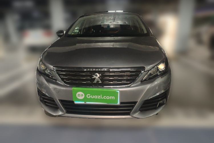 Used Peugeot 308 2016 230THP Automatic Luxury Edition Front