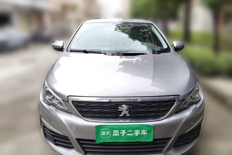 Used Peugeot 308 2016 1.6L Automatic Fashion Edition Front
