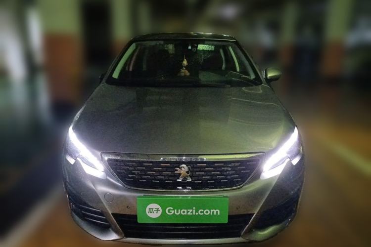 Used Peugeot 308 2016 350THP Automatic Prestige Edition Front