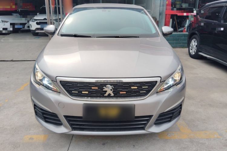 Used Peugeot 308 2016 1.6L Automatic Fashion Edition Front
