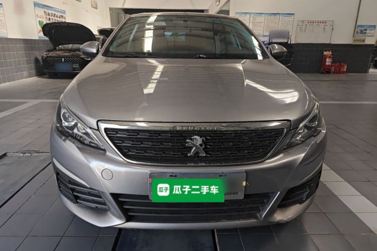 Used Peugeot 308 2016 1.6L Manual Fashion Edition Front