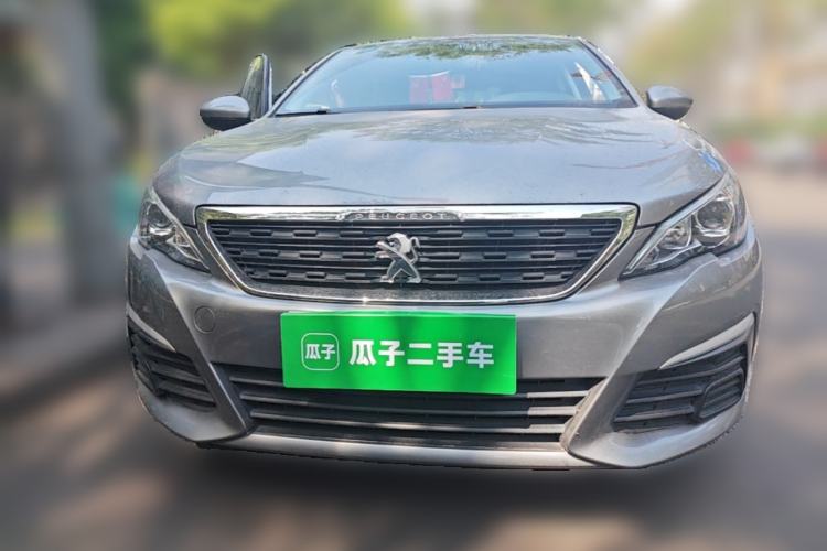 Used Peugeot 308 2016 1.6L Manual Fashion Edition Front