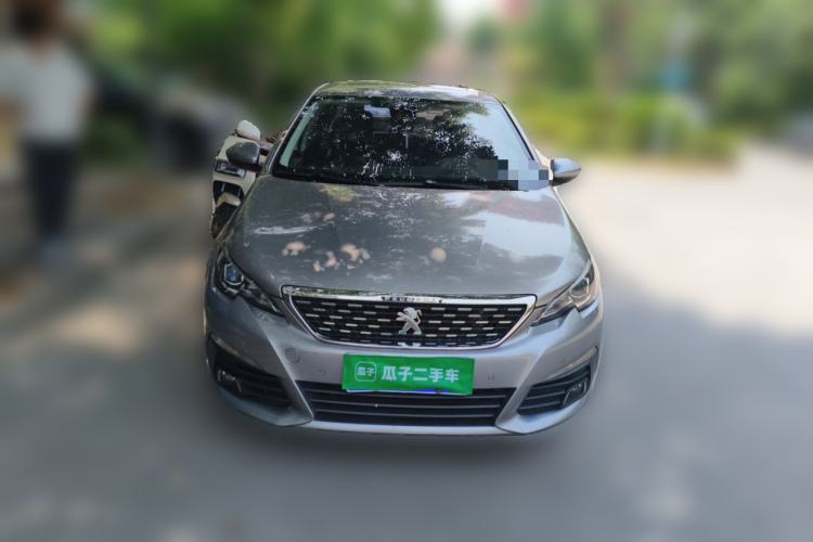 Used Peugeot 308 2016 350THP Automatic Prestige Edition Front