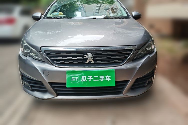 Used Peugeot 308 2016 230THP Automatic Luxury Edition Front