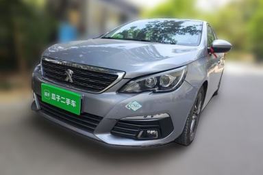 Used Peugeot 308 2016 1.6L Automatic Luxury Edition