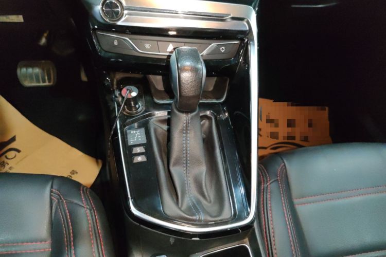 Used Peugeot 308 2016 1.6L Automatic Luxury Edition Gear Lever