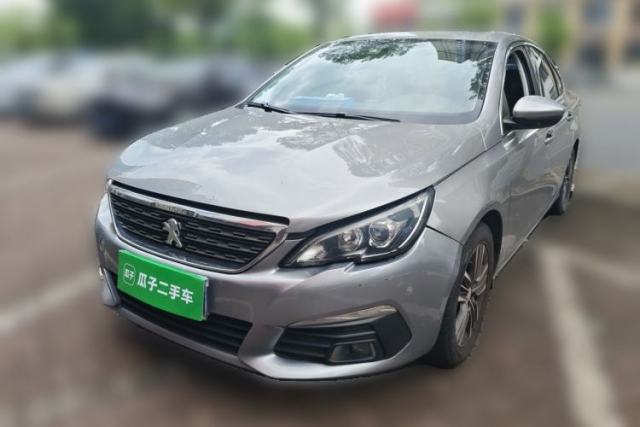 Used Peugeot 308 2016 1.6L Automatic Luxury Edition