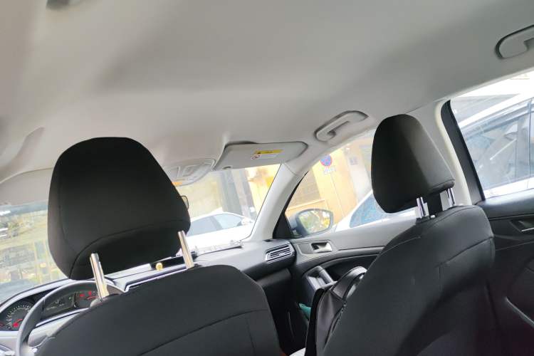Used Peugeot 308 2016 1.6L Automatic Fashion Edition Headliner