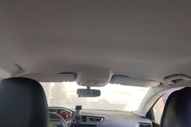 Used Peugeot 308 2016 1.6L Automatic Fashion Edition Headliner