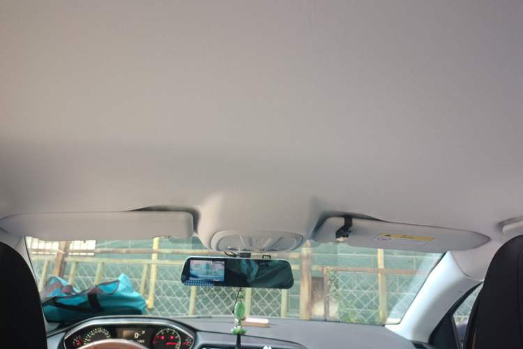 Used Peugeot 308 2016 1.6L Automatic Fashion Edition Headliner