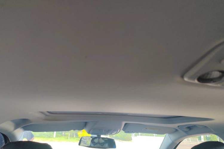 Used Peugeot 308 2016 230THP Automatic Luxury Edition Headliner