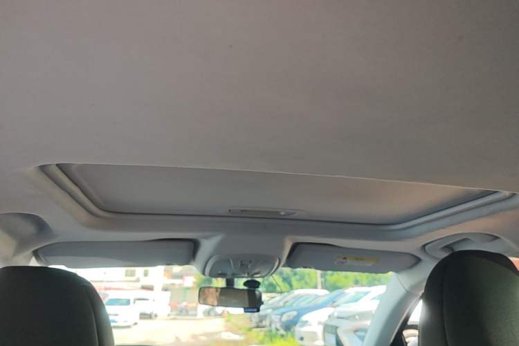 Used Peugeot 308 2016 1.6L Automatic Luxury Edition Headliner