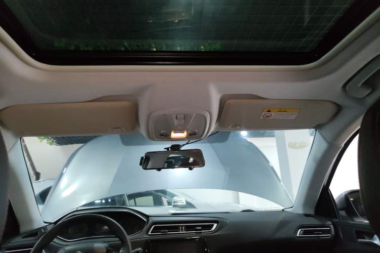 Used Peugeot 308 2016 1.6L Automatic Luxury Edition Headliner