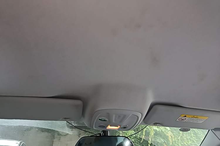Used Peugeot 308 2016 1.6L Manual Fashion Edition Headliner