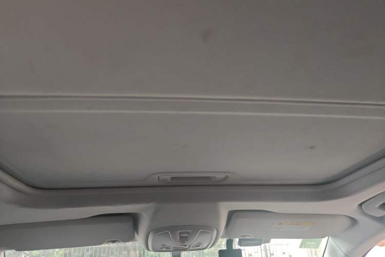 Used Peugeot 308 2016 1.6L Automatic Luxury Edition Headliner