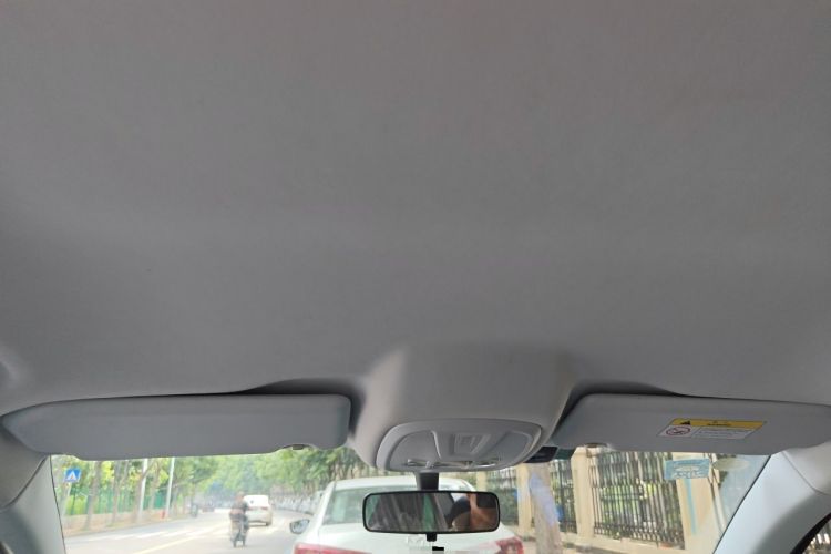 Used Peugeot 308 2016 1.6L Automatic Fashion Edition Headliner