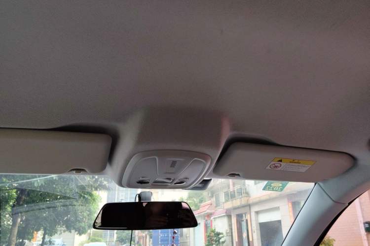 Used Peugeot 308 2016 1.6L Automatic Fashion Edition Headliner