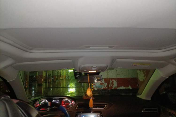Used Peugeot 308 2016 350THP Automatic Prestige Edition Headliner