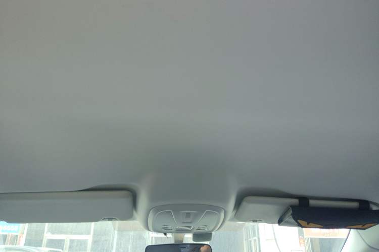 Used Peugeot 308 2016 1.6L Automatic Fashion Edition Headliner